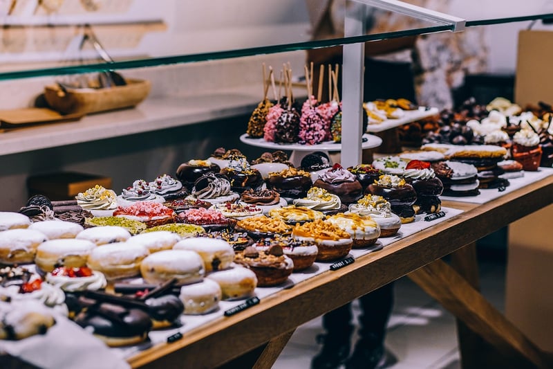 Decadent Desserts