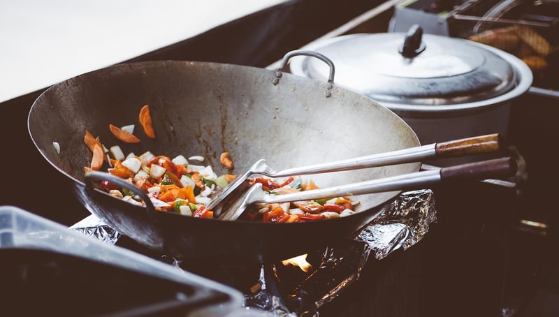 Silicone Utensils